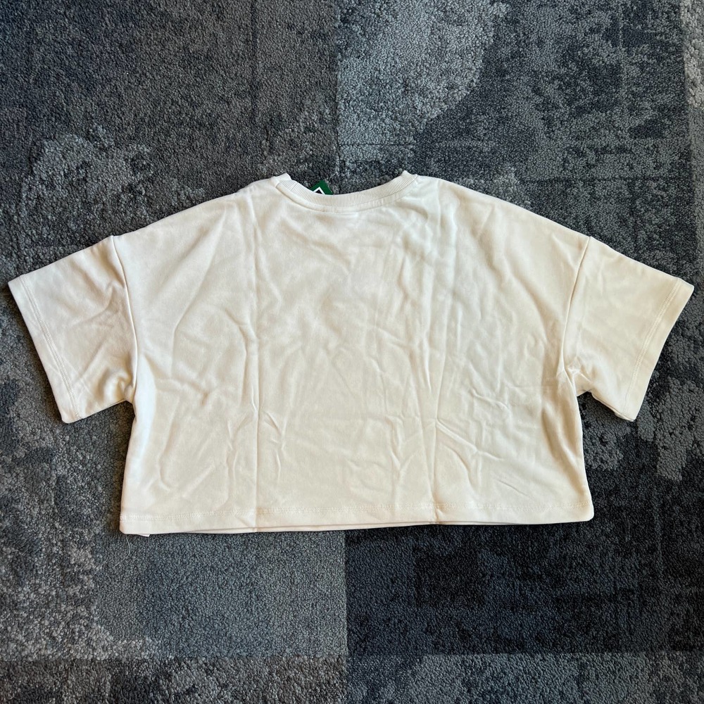 Puma Floral Print Crewneck Shirt NEW Women's Size Medium - Picture 6 of 7